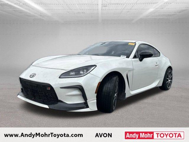 2023 Toyota GR86 Base