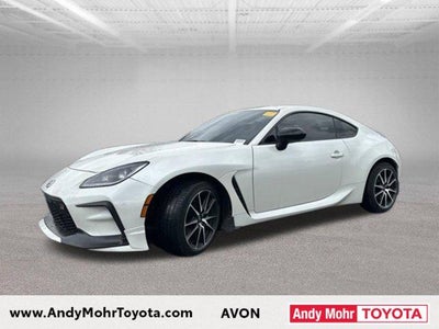 2023 Toyota GR86 Base
