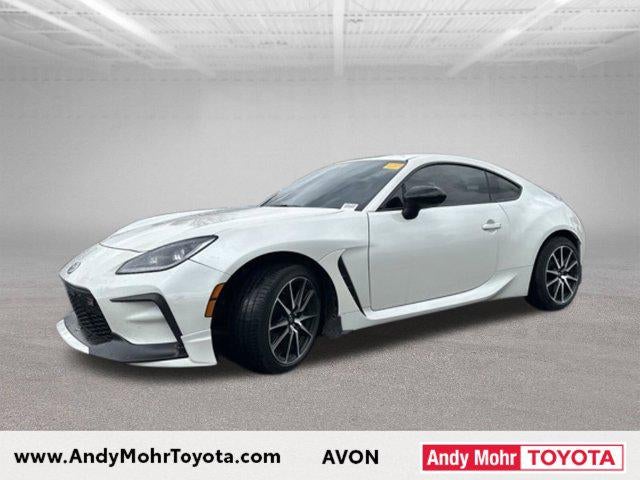 2023 Toyota GR86 Base