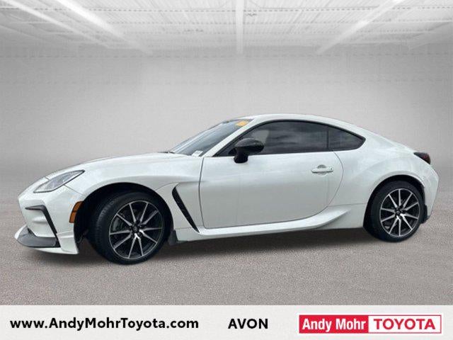 2023 Toyota GR86 Base