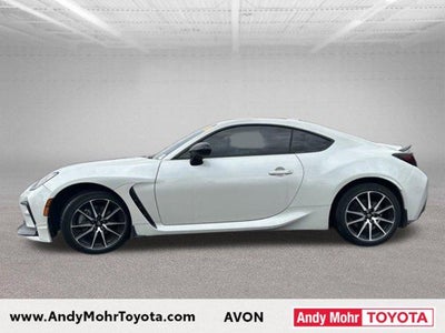 2023 Toyota GR86 Base