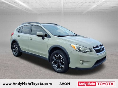 2014 Subaru XV Crosstrek 2.0i Limited