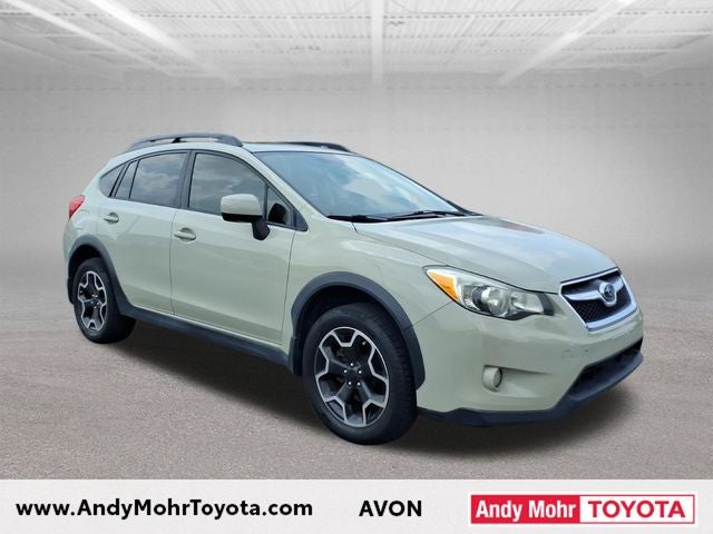 2014 Subaru XV Crosstrek 2.0i Limited