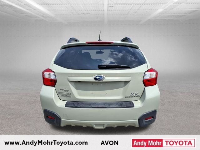 2014 Subaru XV Crosstrek 2.0i Limited