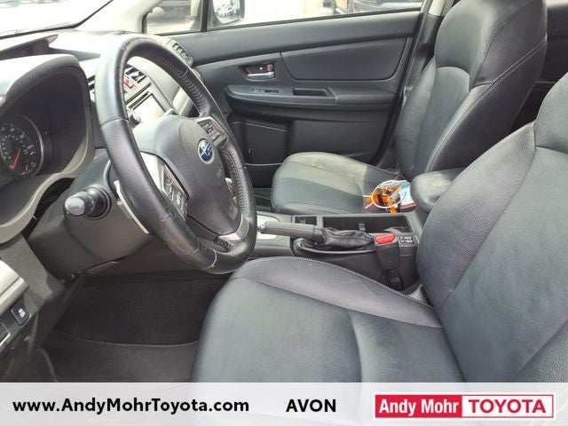 2014 Subaru XV Crosstrek 2.0i Limited