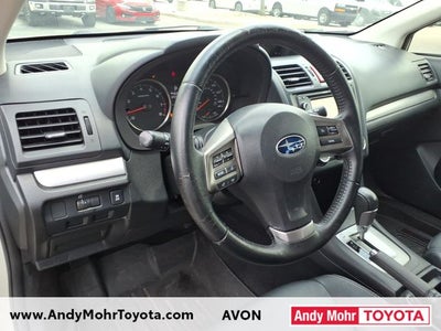 2014 Subaru XV Crosstrek 2.0i Limited