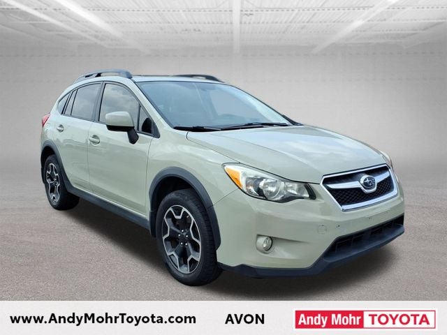 2014 Subaru XV Crosstrek 2.0i Limited