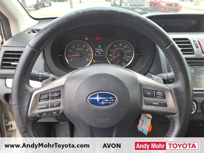 2014 Subaru XV Crosstrek 2.0i Limited