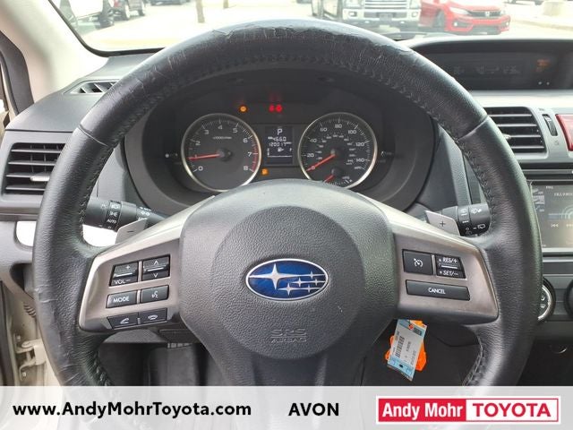 2014 Subaru XV Crosstrek 2.0i Limited