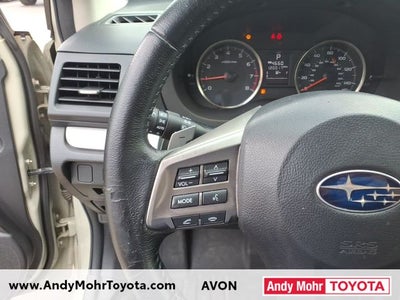 2014 Subaru XV Crosstrek 2.0i Limited