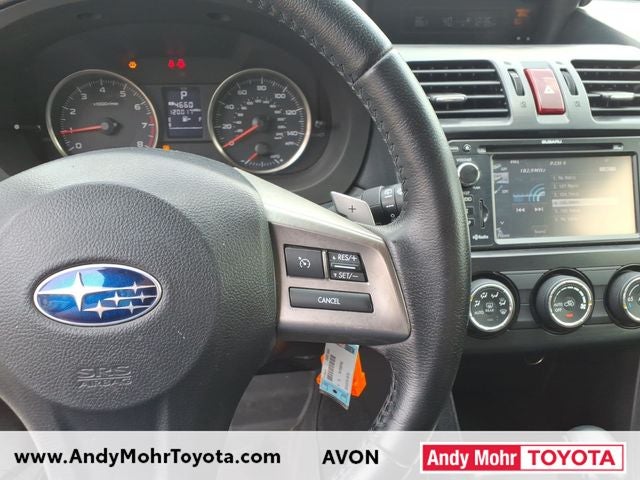 2014 Subaru XV Crosstrek 2.0i Limited