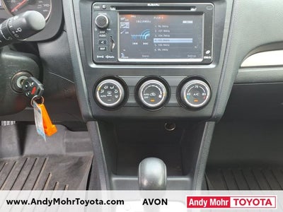 2014 Subaru XV Crosstrek 2.0i Limited