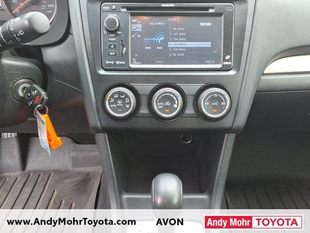 2014 Subaru XV Crosstrek 2.0i Limited
