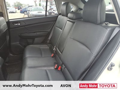 2014 Subaru XV Crosstrek 2.0i Limited