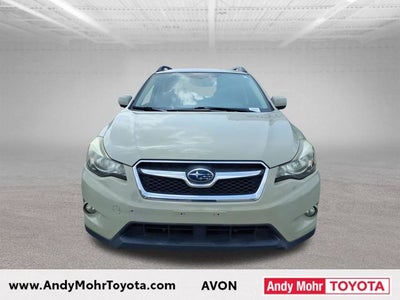 2014 Subaru XV Crosstrek 2.0i Limited