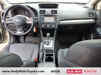 2014 Subaru XV Crosstrek 2.0i Limited
