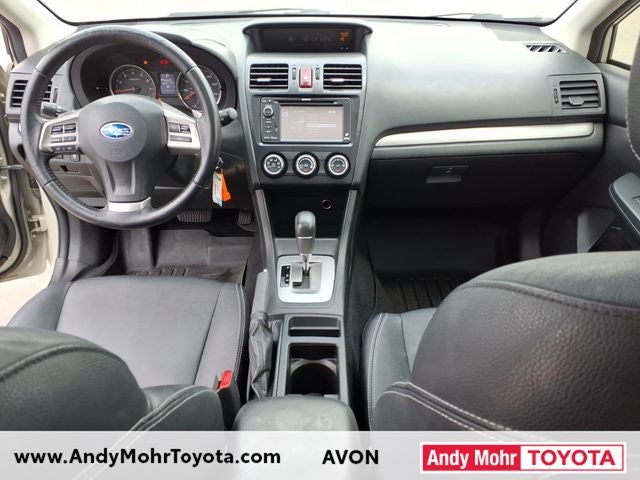 2014 Subaru XV Crosstrek 2.0i Limited