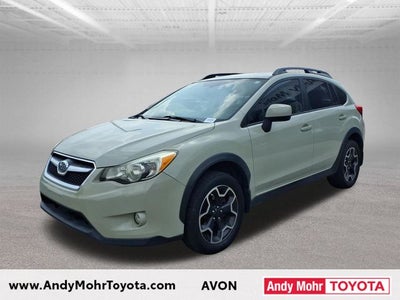 2014 Subaru XV Crosstrek 2.0i Limited