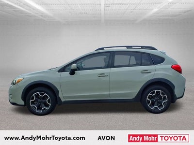 2014 Subaru XV Crosstrek 2.0i Limited