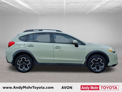 2014 Subaru XV Crosstrek 2.0i Limited