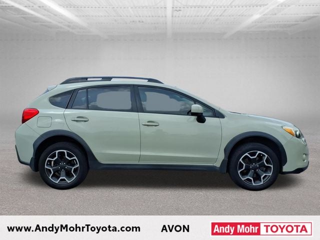 2014 Subaru XV Crosstrek 2.0i Limited