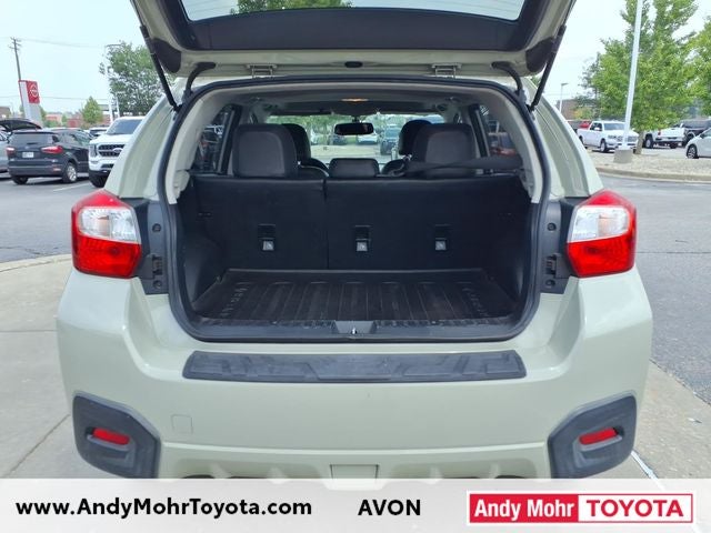 2014 Subaru XV Crosstrek 2.0i Limited