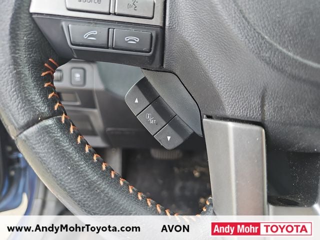 2016 Subaru Crosstrek 2.0i Limited