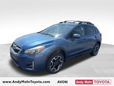 2016 Subaru Crosstrek Base