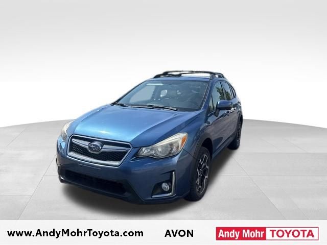 2016 Subaru Crosstrek Base