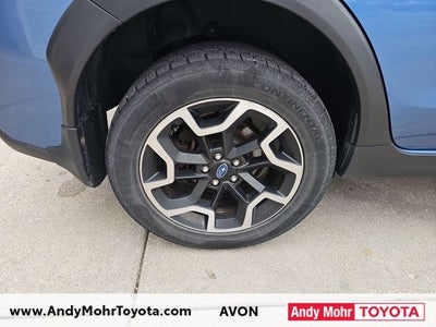 2016 Subaru Crosstrek 2.0i Limited