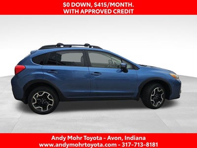 2016 Subaru Crosstrek 2.0i Limited