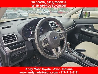 2016 Subaru Crosstrek 2.0i Limited