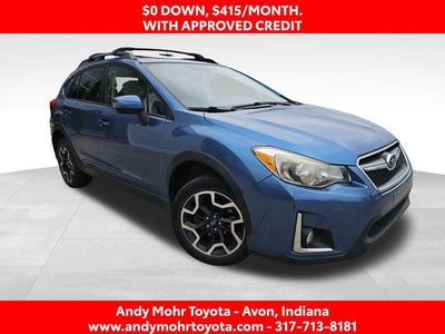 2016 Subaru Crosstrek 2.0i Limited