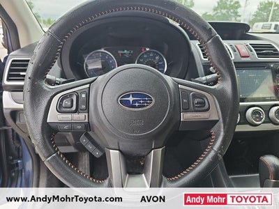 2016 Subaru Crosstrek 2.0i Limited