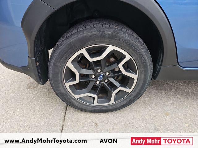 2016 Subaru Crosstrek 2.0i Limited