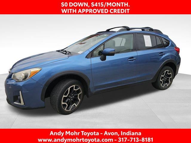 2016 Subaru Crosstrek 2.0i Limited