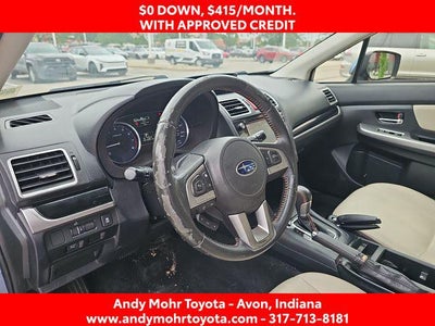 2016 Subaru Crosstrek 2.0i Limited