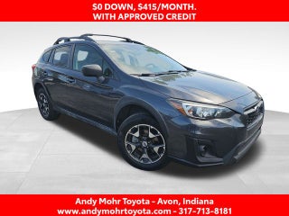 2018 Subaru Crosstrek 2.0i