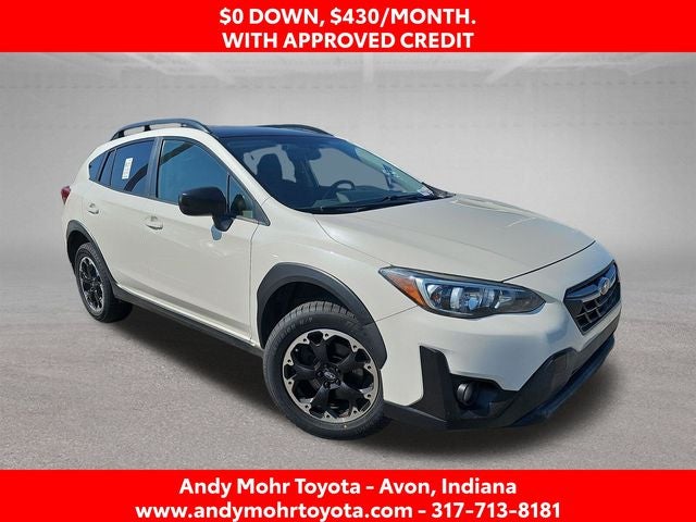 2021 Subaru Crosstrek Premium