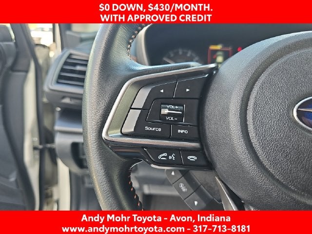 2021 Subaru Crosstrek Premium