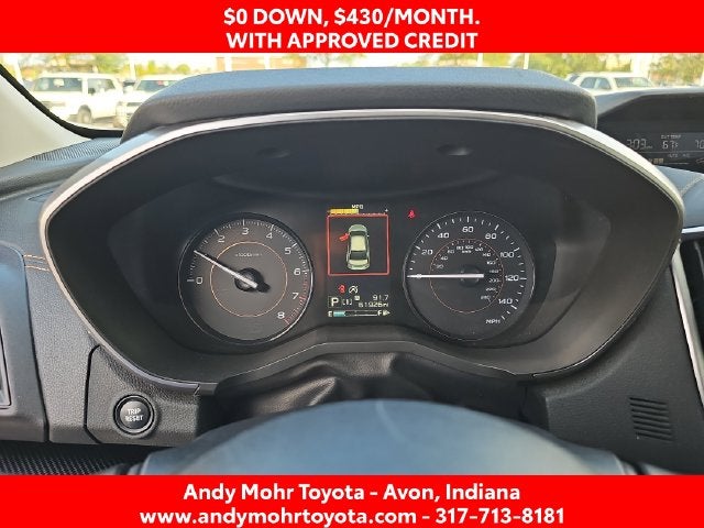 2021 Subaru Crosstrek Premium