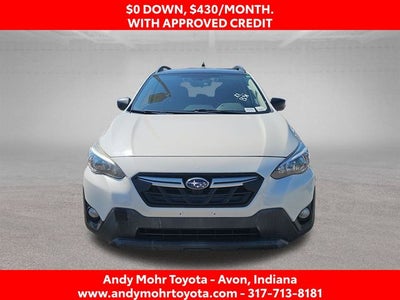 2021 Subaru Crosstrek Premium