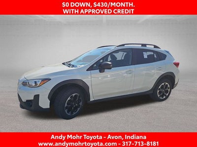 2021 Subaru Crosstrek Premium