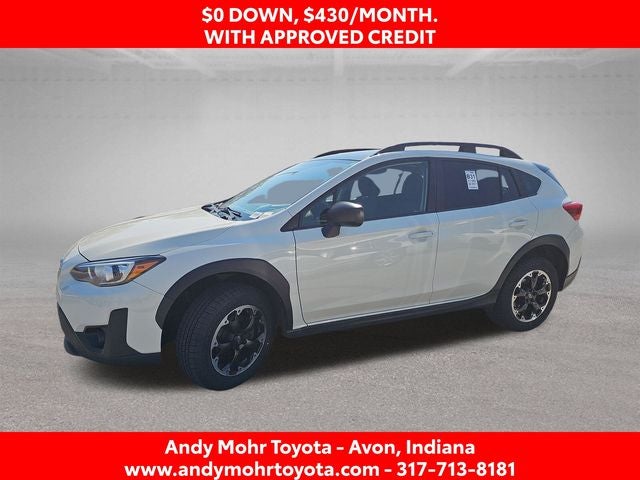 2021 Subaru Crosstrek Premium