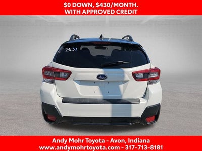2021 Subaru Crosstrek Premium