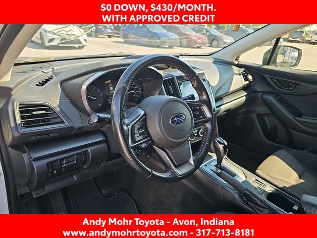 2021 Subaru Crosstrek Premium