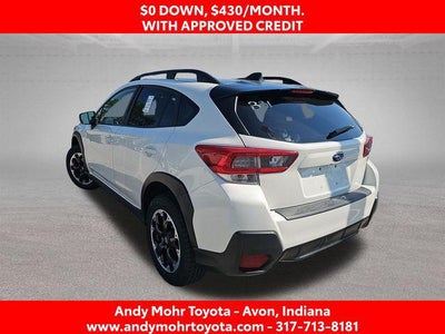 2021 Subaru Crosstrek Premium