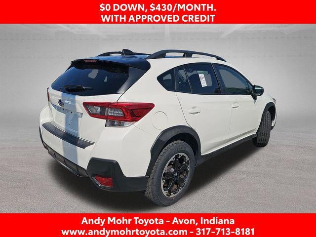 2021 Subaru Crosstrek Premium