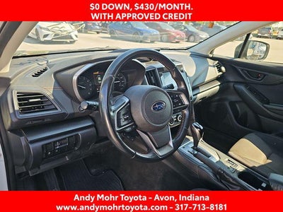 2021 Subaru Crosstrek Premium
