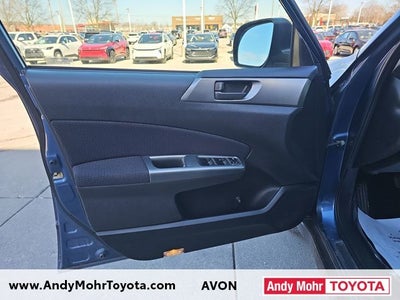 2012 Subaru Forester 2.5X Premium